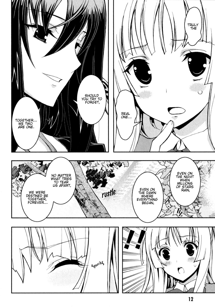 Zettai Shoujo Seiiki Amnesian Chapter 11 page 13 - Chapter 11