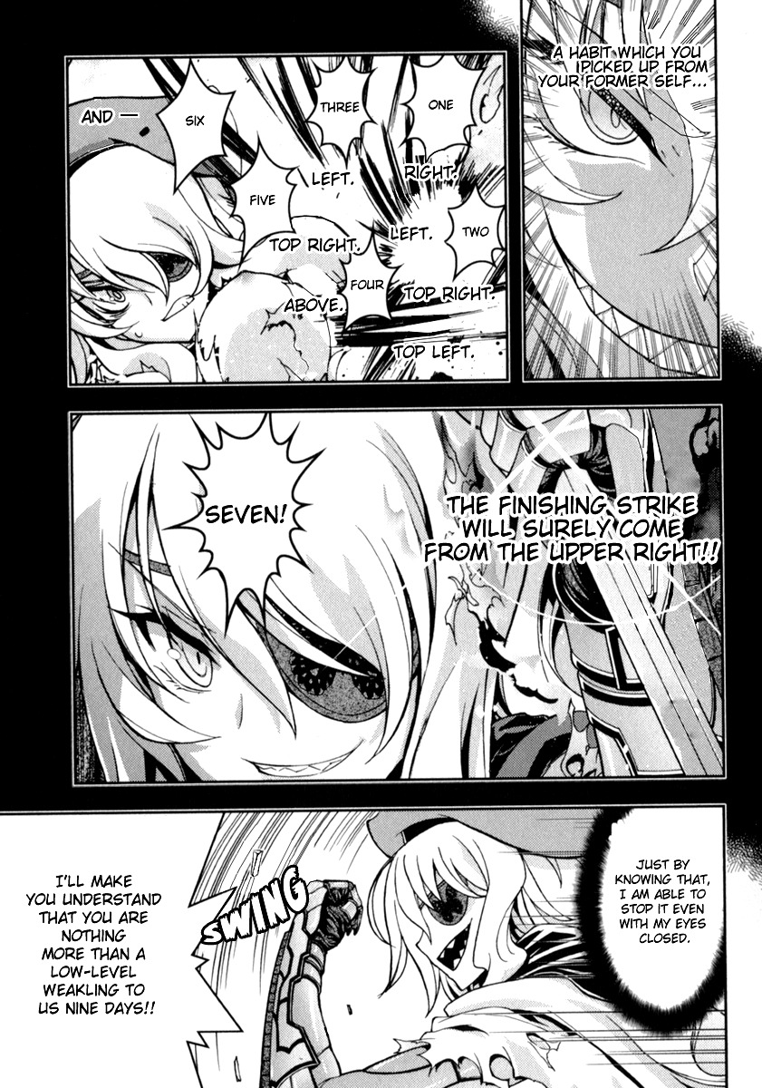 Zettai Shoujo Seiiki Amnesian Chapter 11 page 18 - Chapter 11