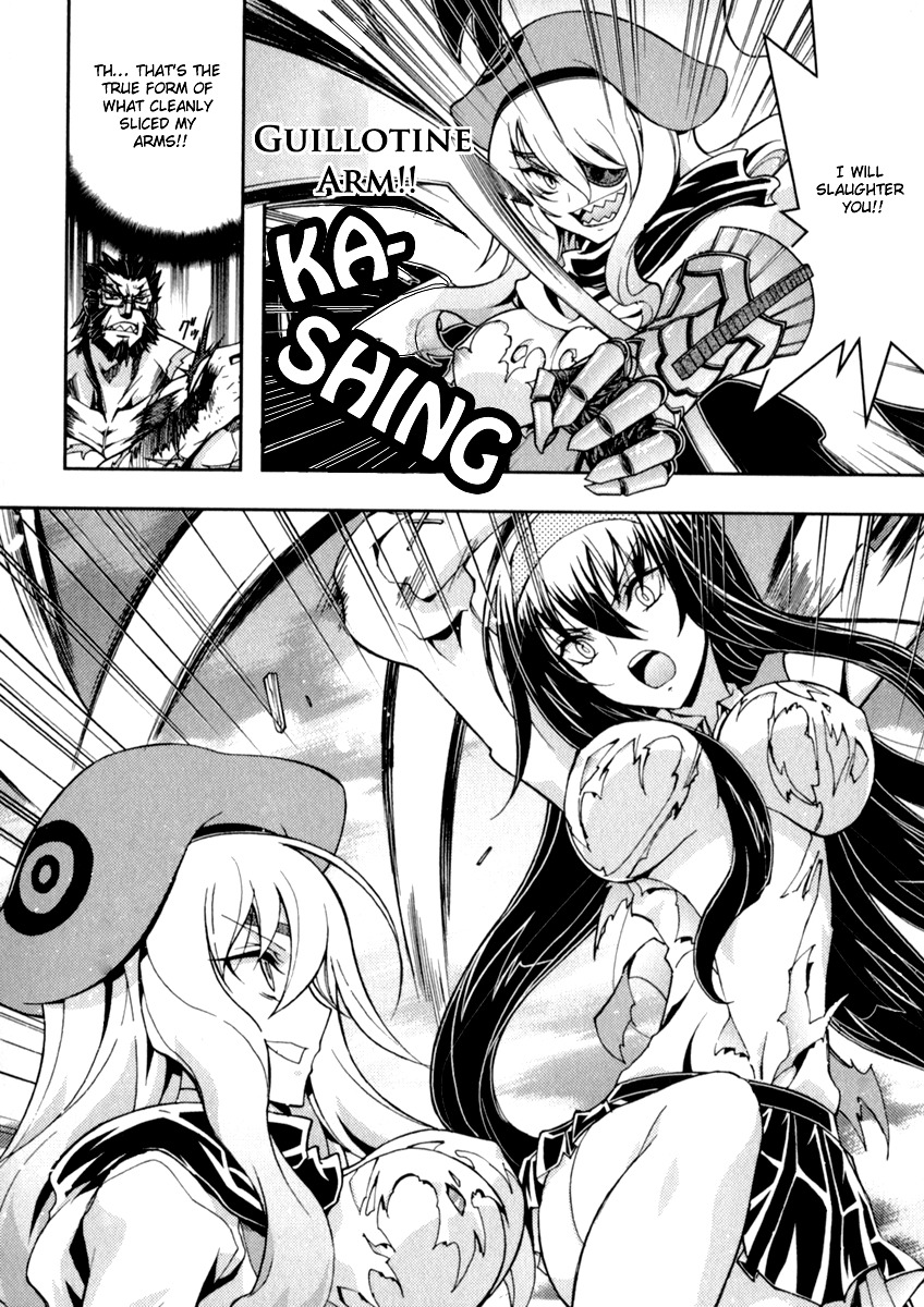 Zettai Shoujo Seiiki Amnesian Chapter 11 page 19 - Chapter 11