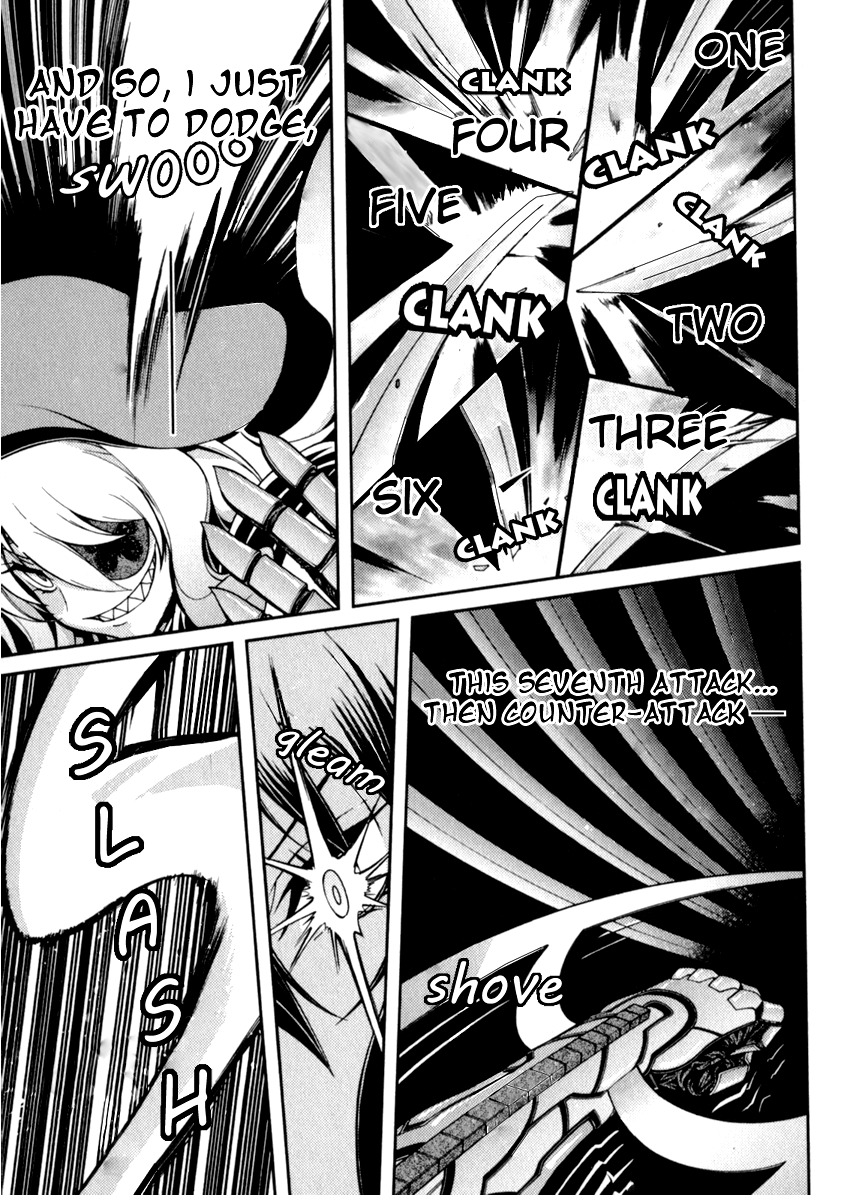 Zettai Shoujo Seiiki Amnesian Chapter 11 page 20 - Chapter 11