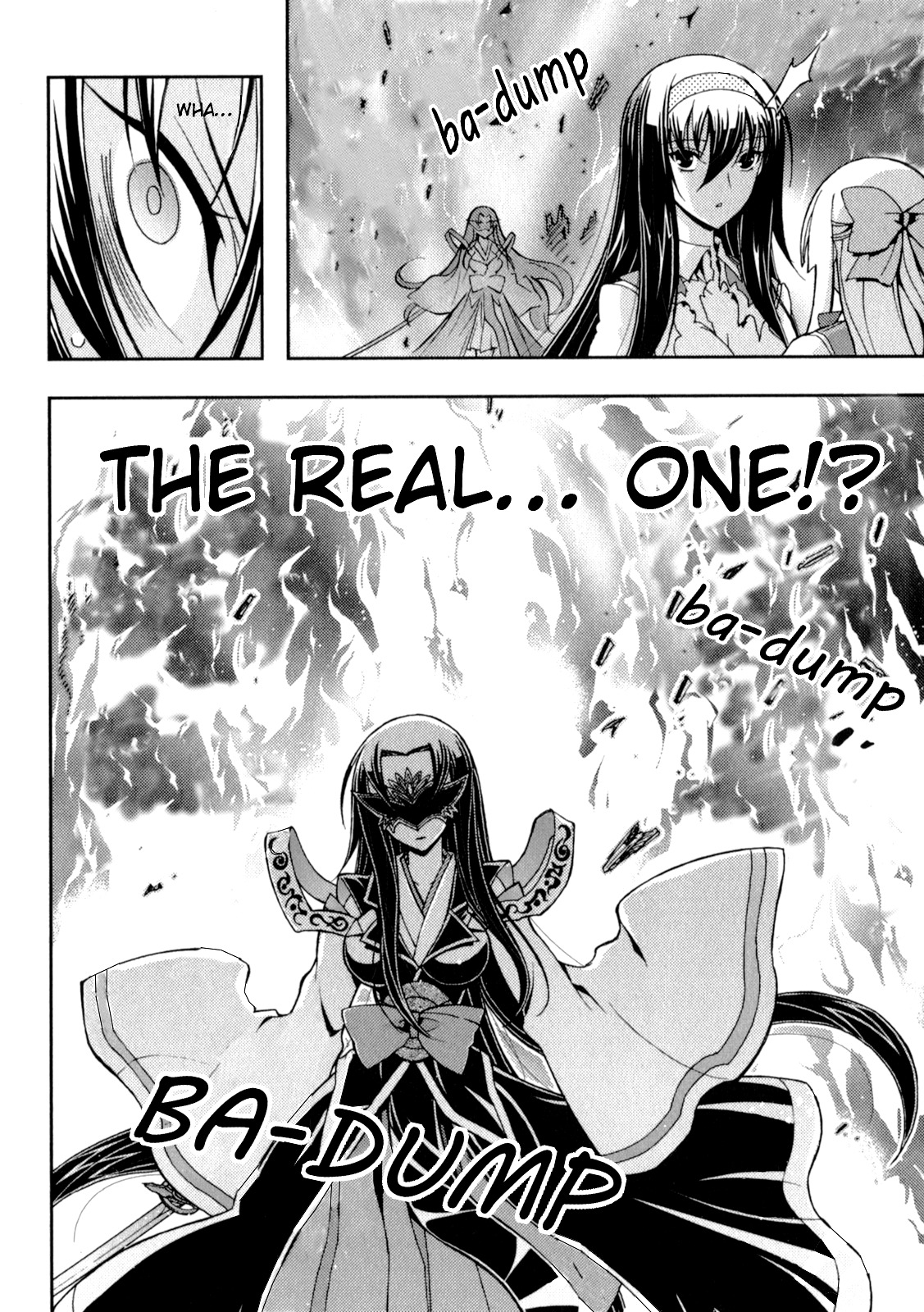 Zettai Shoujo Seiiki Amnesian Chapter 11 page 27 - Chapter 11