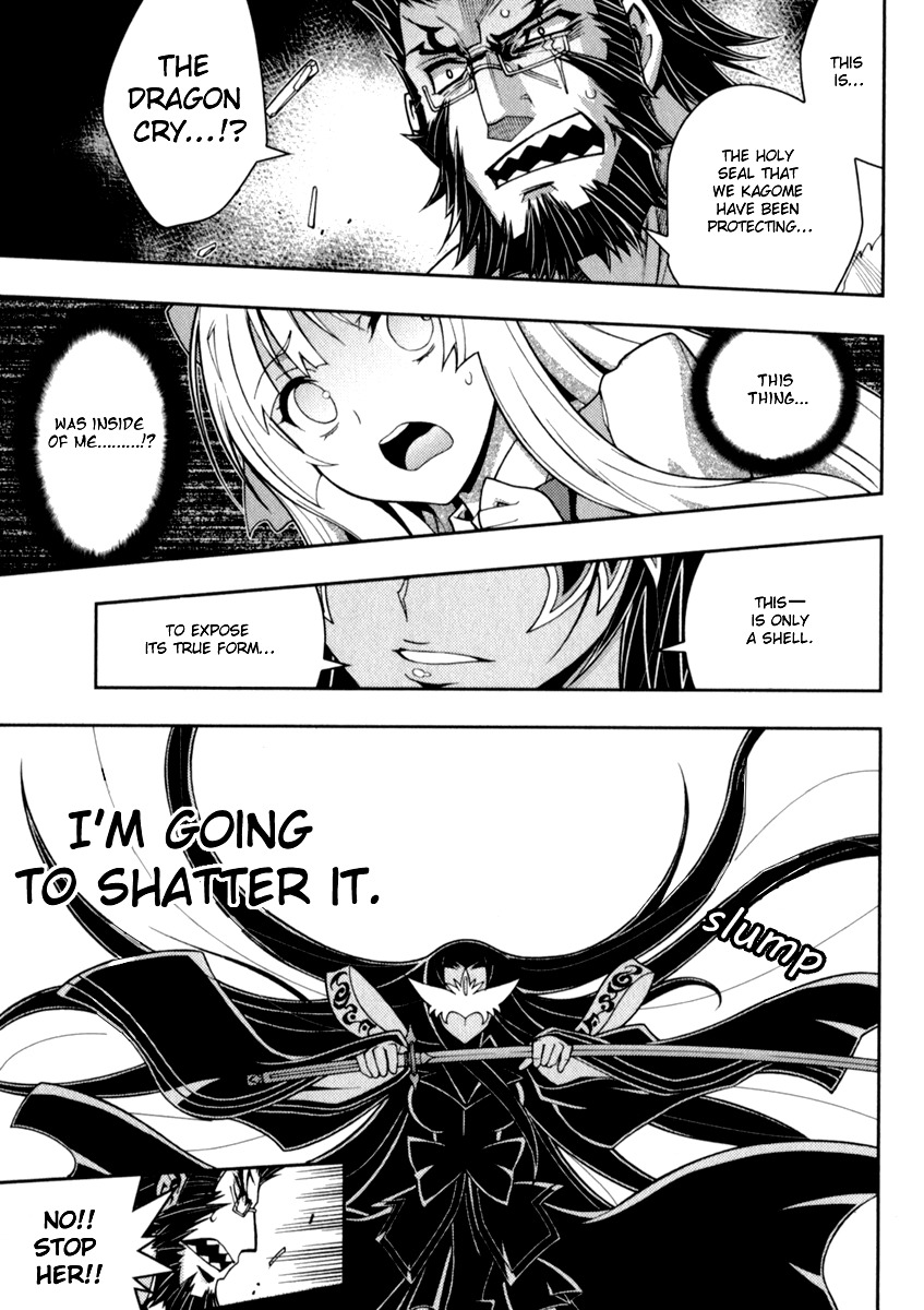 Zettai Shoujo Seiiki Amnesian Chapter 11 page 30 - Chapter 11