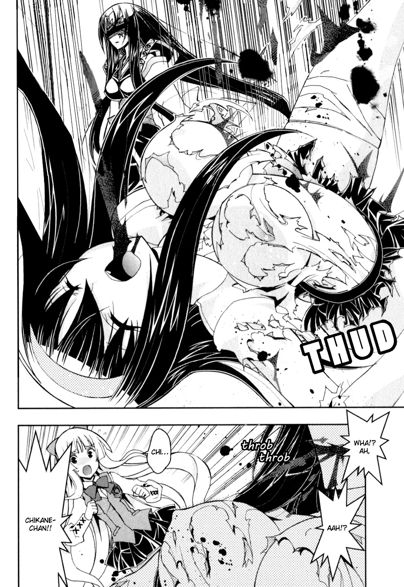 Zettai Shoujo Seiiki Amnesian Chapter 11 page 34 - Chapter 11
