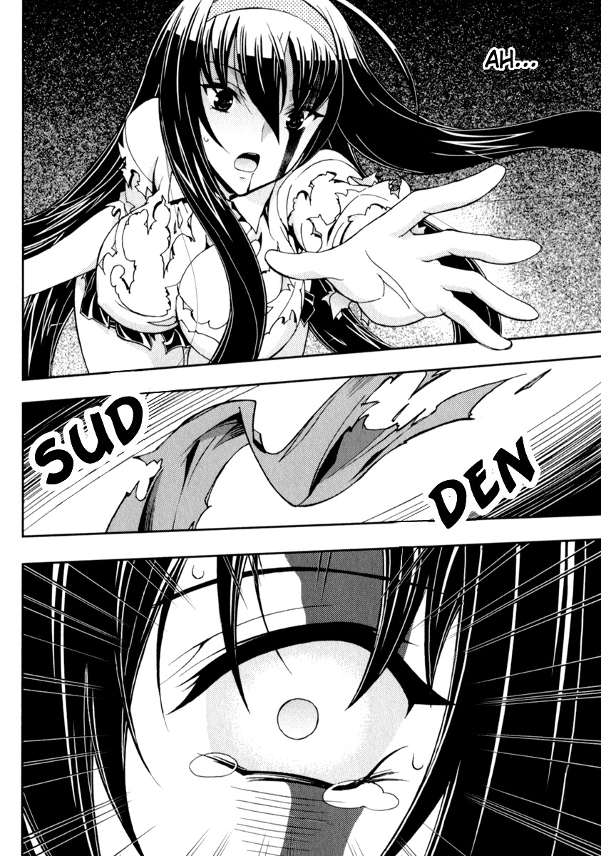 Zettai Shoujo Seiiki Amnesian Chapter 11 page 39 - Chapter 11