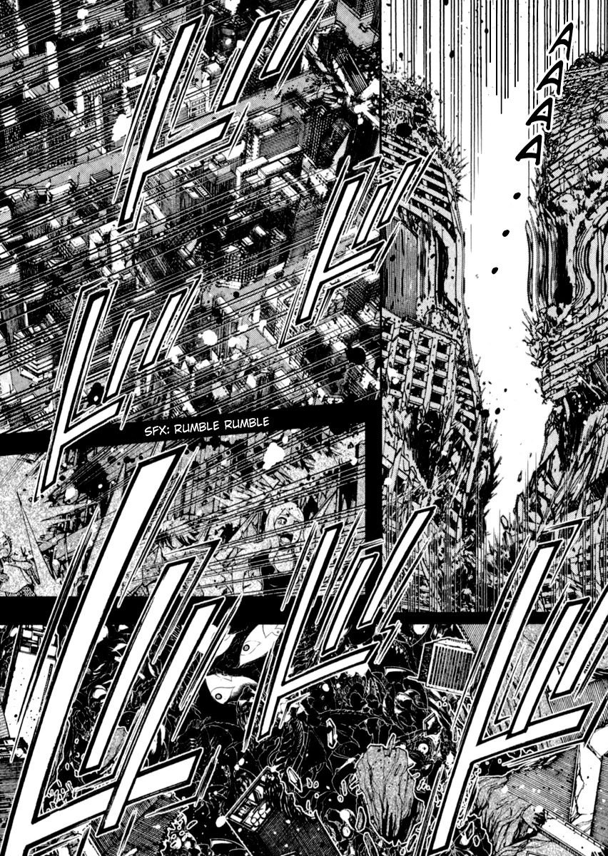 Zettai Shoujo Seiiki Amnesian Chapter 11 page 41 - Chapter 11