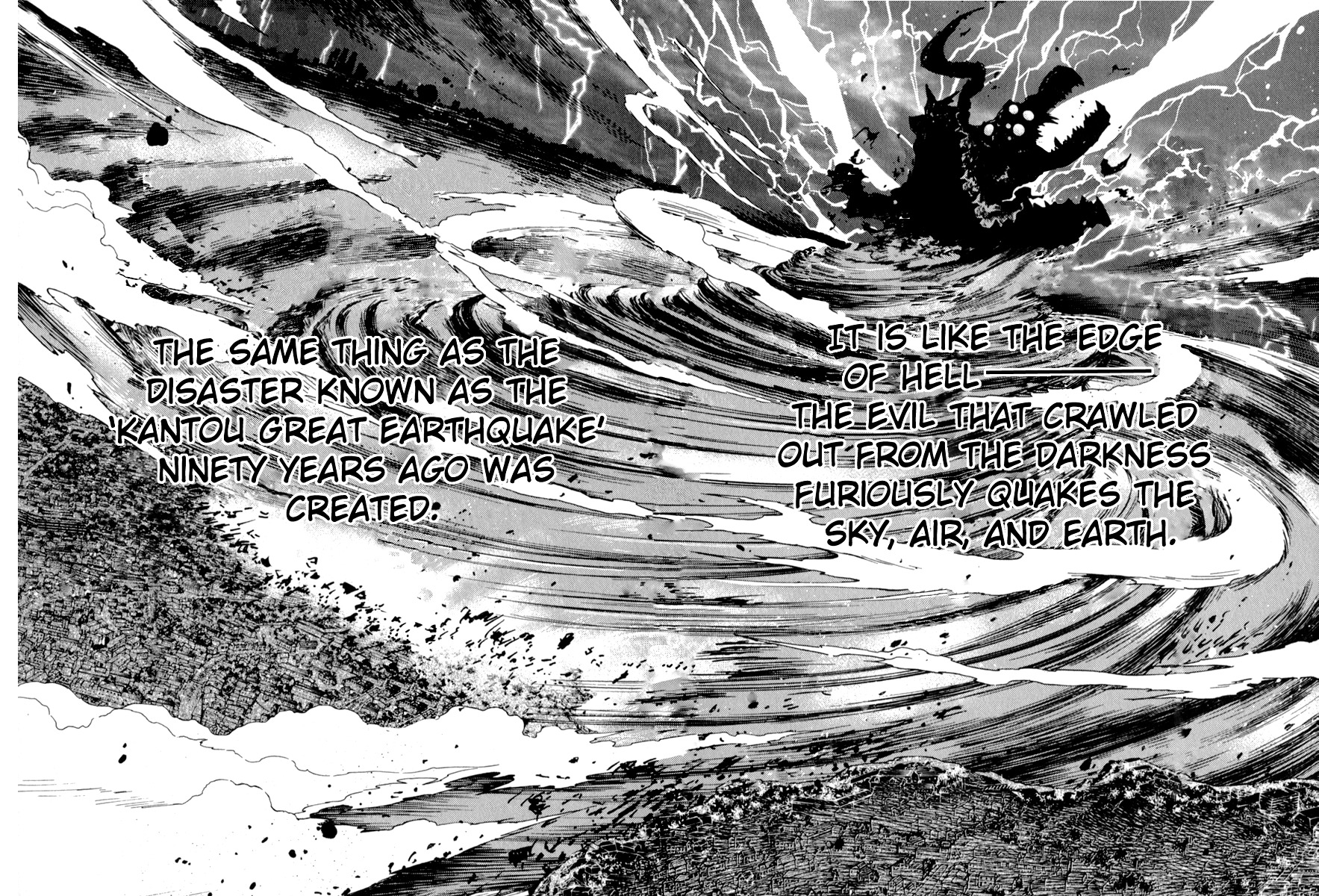 Zettai Shoujo Seiiki Amnesian Chapter 11 page 43 - Chapter 11