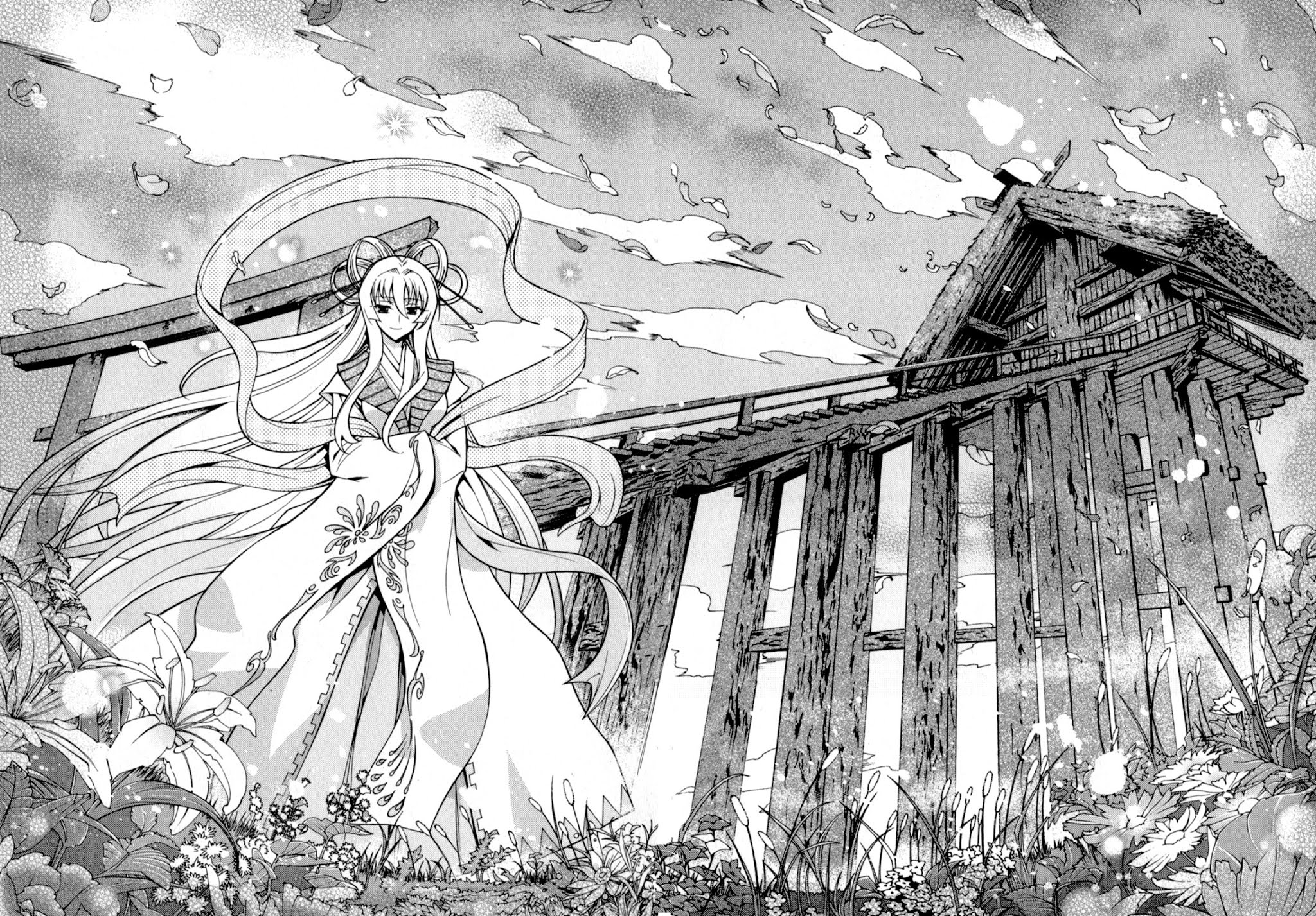 Zettai Shoujo Seiiki Amnesian Chapter 12 page 13 - Chapter 12