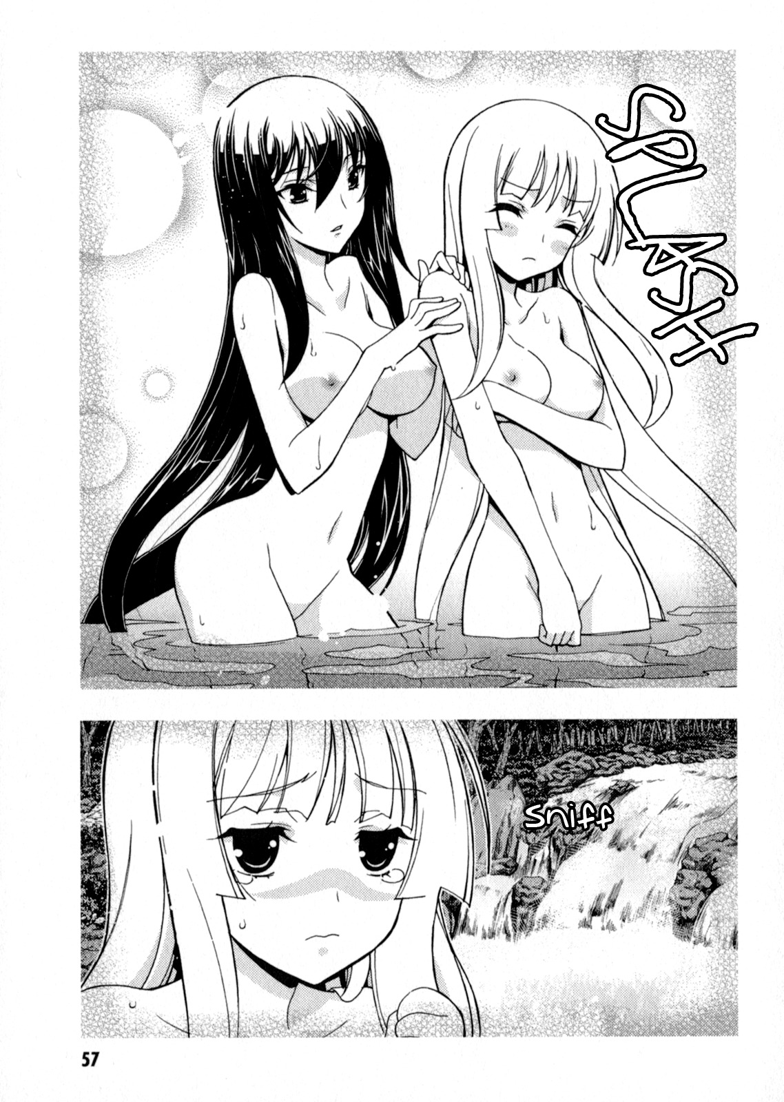 Zettai Shoujo Seiiki Amnesian Chapter 12 page 8 - Chapter 12