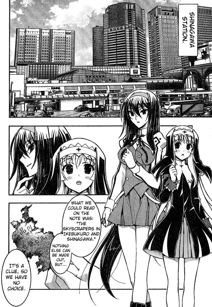 Zettai Shoujo Seiiki Amnesian Chapter 2 page 10 - Chapter 2