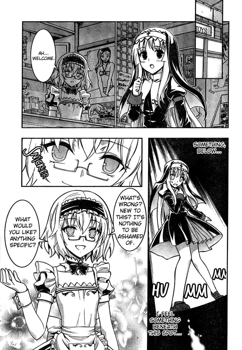 Zettai Shoujo Seiiki Amnesian Chapter 2 page 13 - Chapter 2