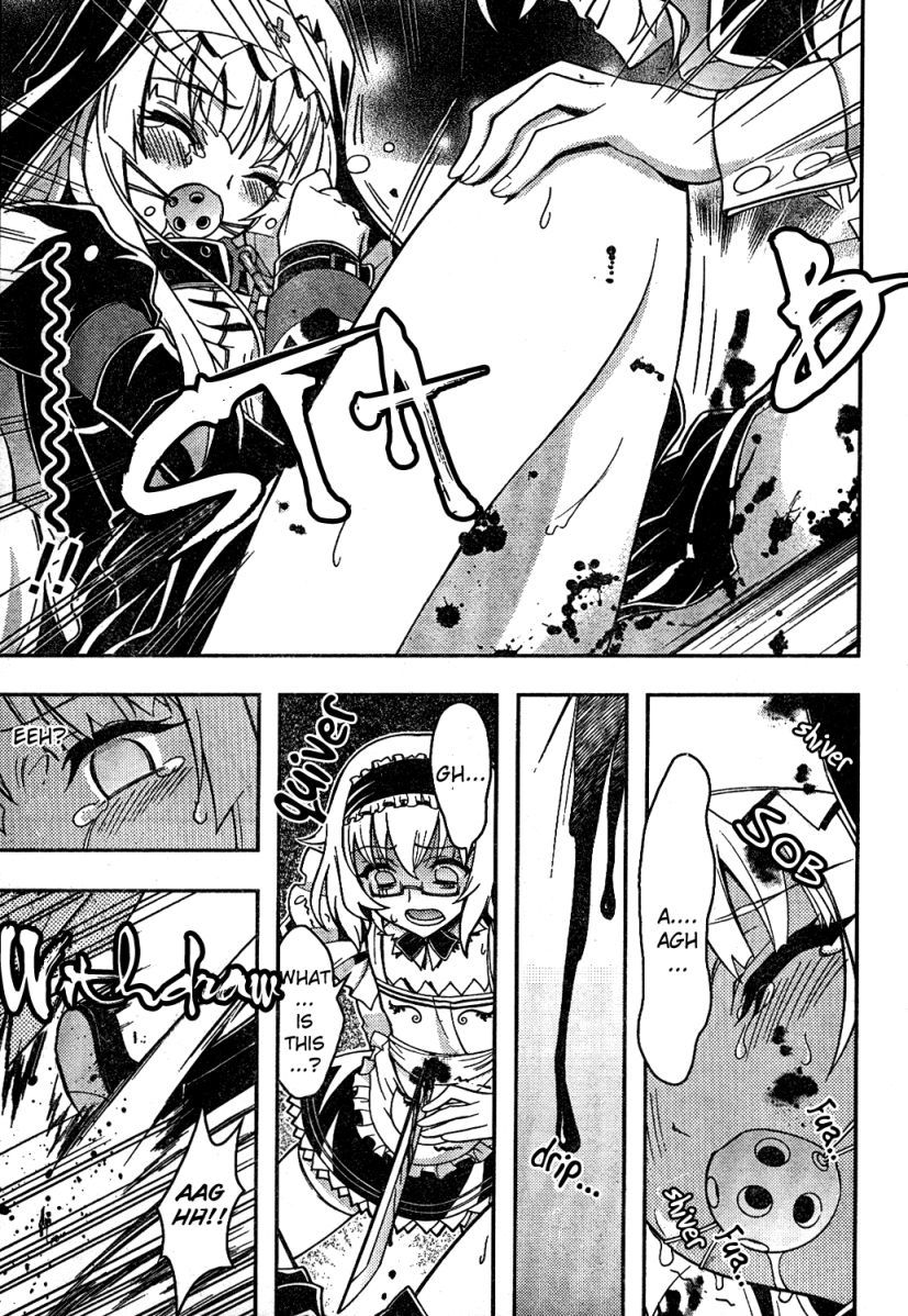 Zettai Shoujo Seiiki Amnesian Chapter 2 page 19 - Chapter 2