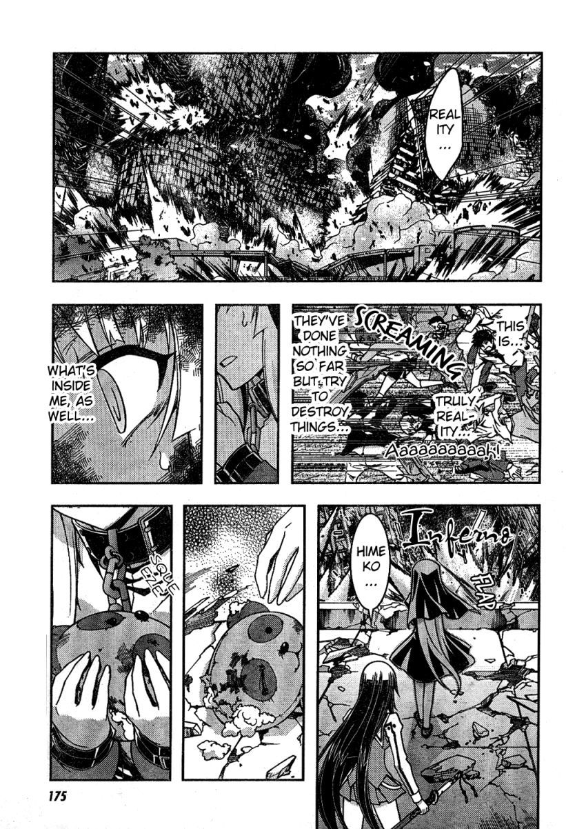 Zettai Shoujo Seiiki Amnesian Chapter 2 page 25 - Chapter 2