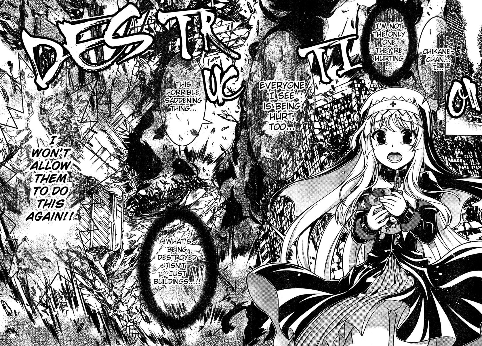 Zettai Shoujo Seiiki Amnesian Chapter 2 page 26 - Chapter 2