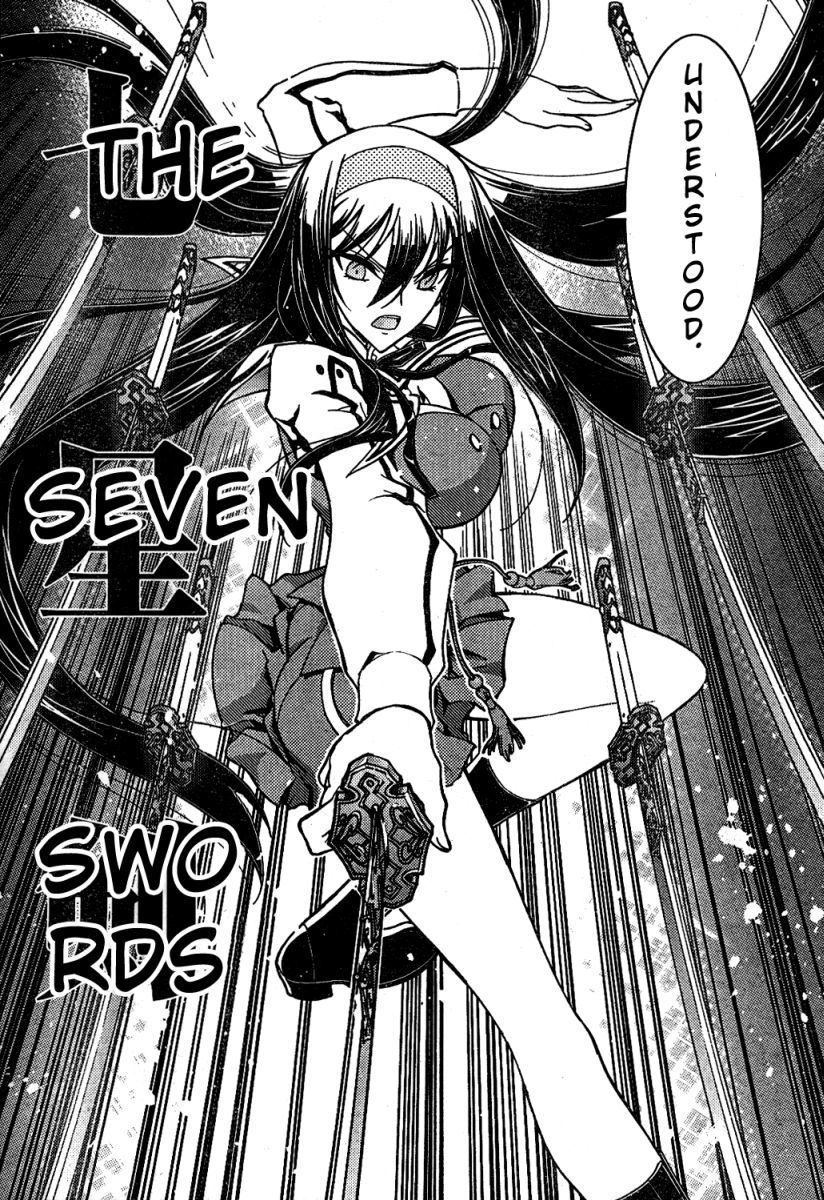 Zettai Shoujo Seiiki Amnesian Chapter 2 page 28 - Chapter 2
