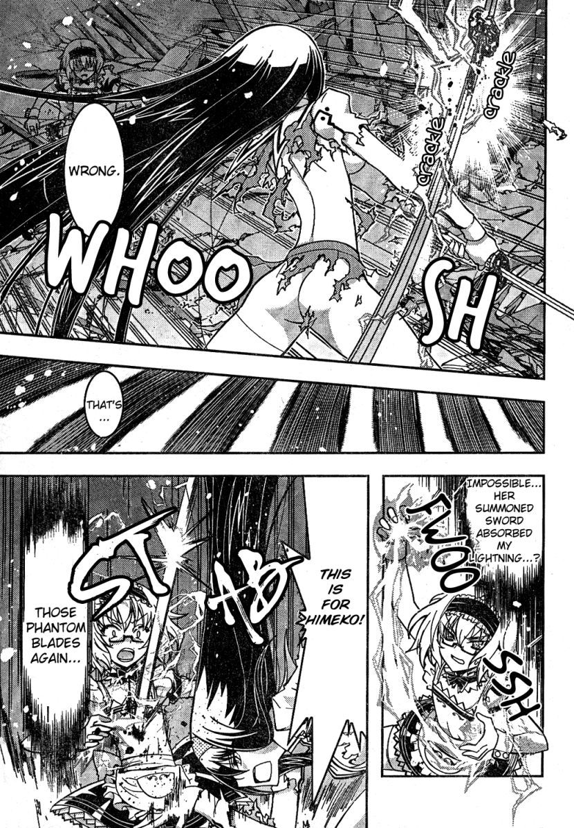 Zettai Shoujo Seiiki Amnesian Chapter 2 page 30 - Chapter 2