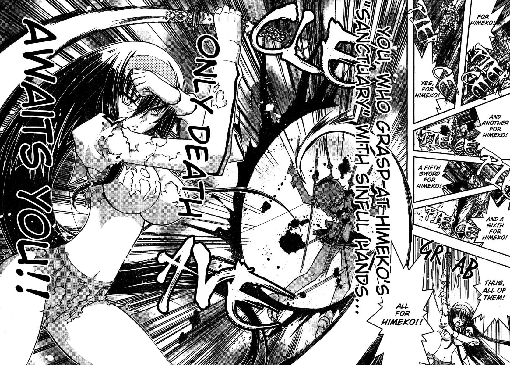 Zettai Shoujo Seiiki Amnesian Chapter 2 page 31 - Chapter 2