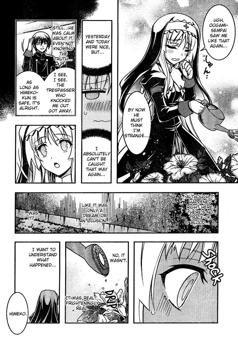 Zettai Shoujo Seiiki Amnesian Chapter 2 page 4 - Chapter 2