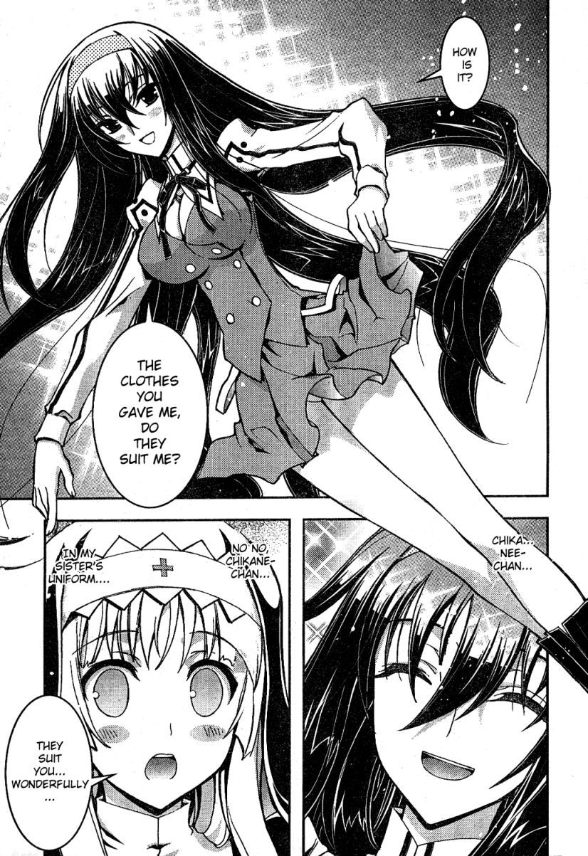 Zettai Shoujo Seiiki Amnesian Chapter 2 page 5 - Chapter 2
