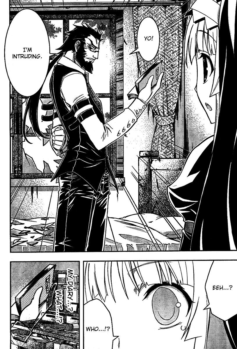 Zettai Shoujo Seiiki Amnesian Chapter 3 page 10 - Chapter 3