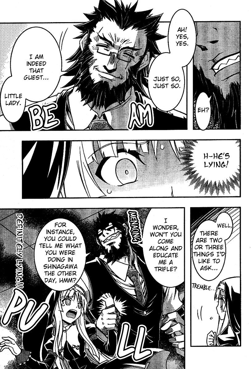 Zettai Shoujo Seiiki Amnesian Chapter 3 page 13 - Chapter 3