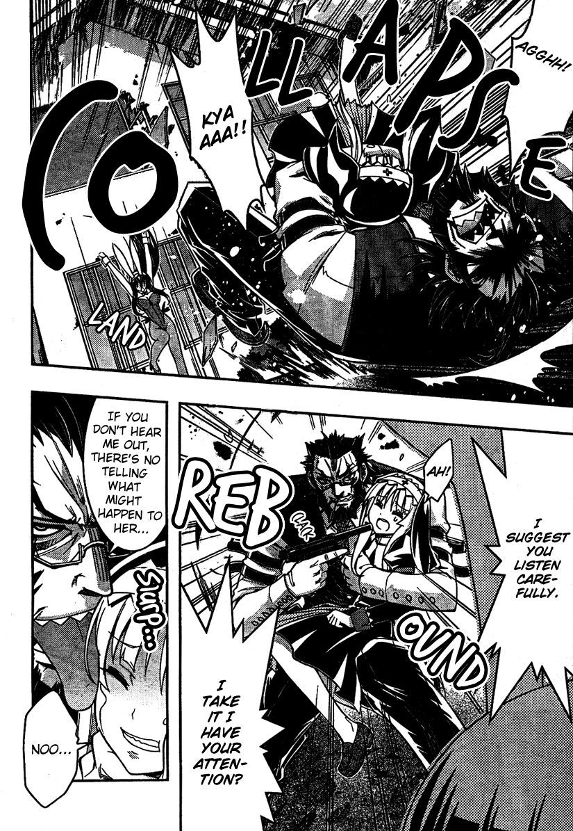 Zettai Shoujo Seiiki Amnesian Chapter 3 page 18 - Chapter 3