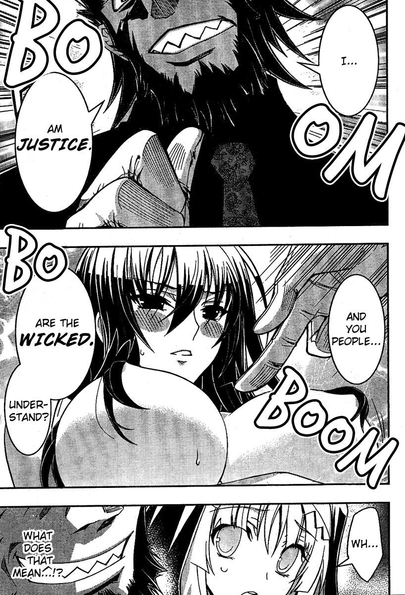 Zettai Shoujo Seiiki Amnesian Chapter 3 page 28 - Chapter 3