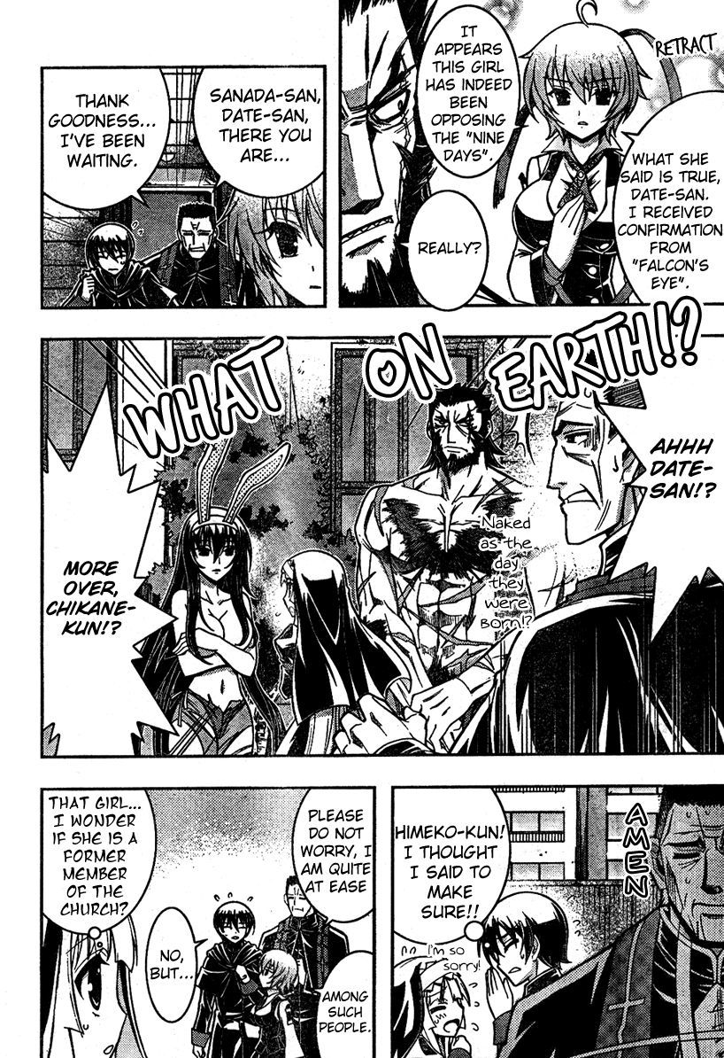 Zettai Shoujo Seiiki Amnesian Chapter 3 page 36 - Chapter 3