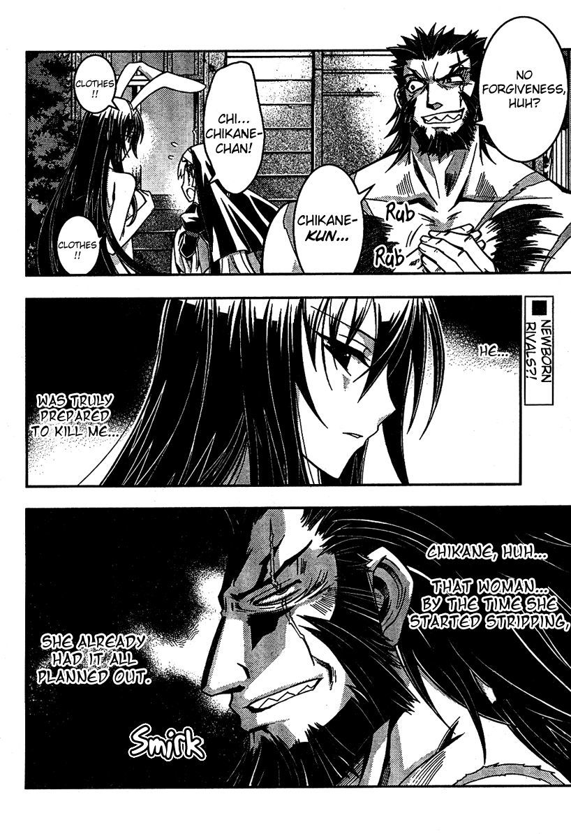 Zettai Shoujo Seiiki Amnesian Chapter 3 page 38 - Chapter 3