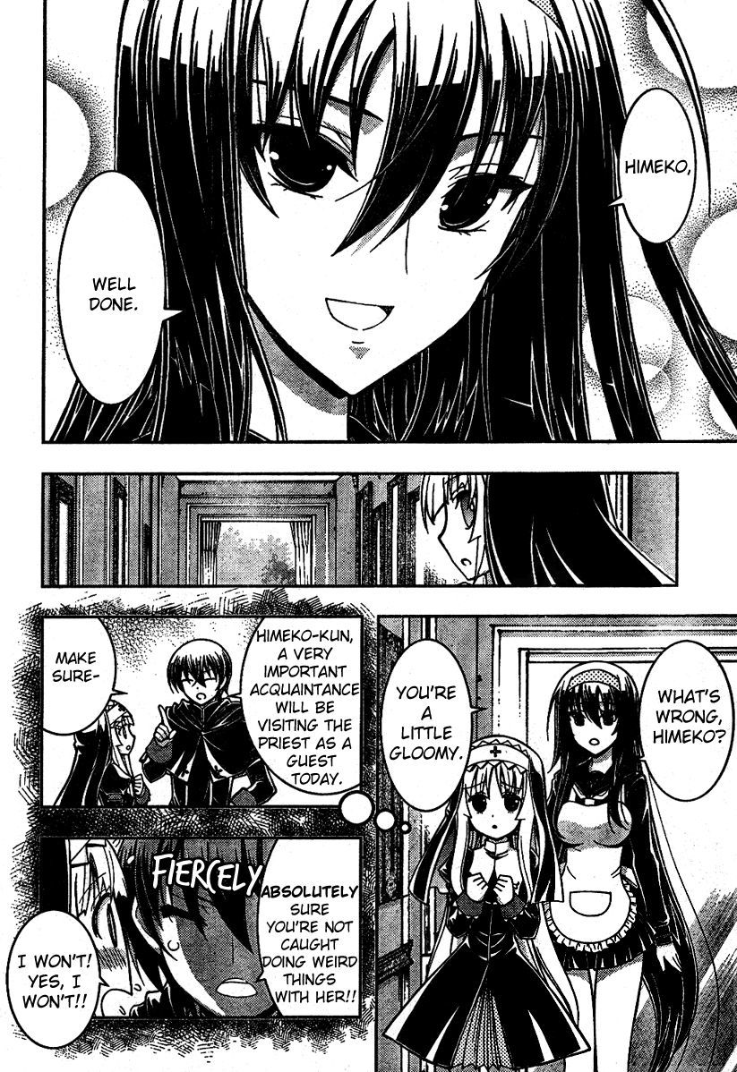 Zettai Shoujo Seiiki Amnesian Chapter 3 page 6 - Chapter 3