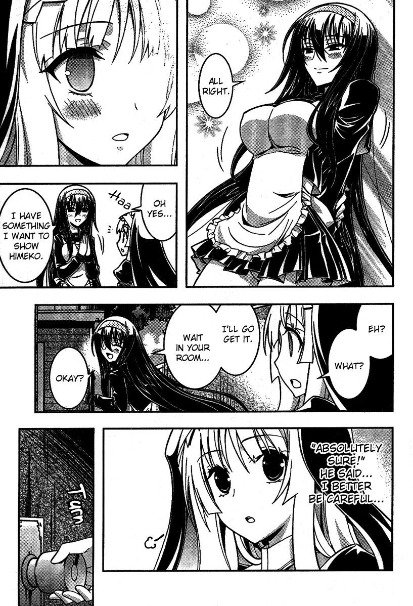 Zettai Shoujo Seiiki Amnesian Chapter 3 page 9 - Chapter 3