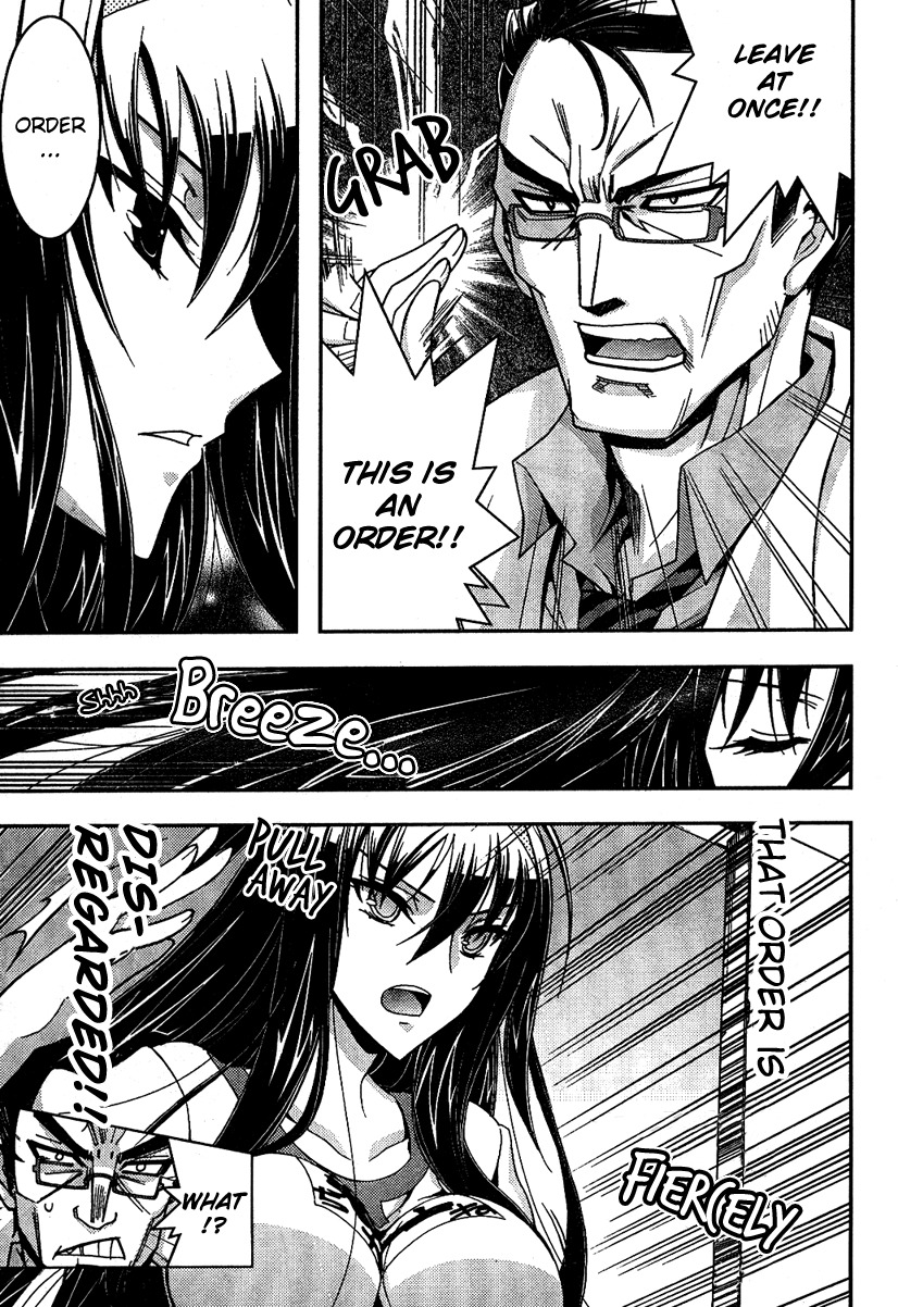 Zettai Shoujo Seiiki Amnesian Chapter 4 page 16 - Chapter 4