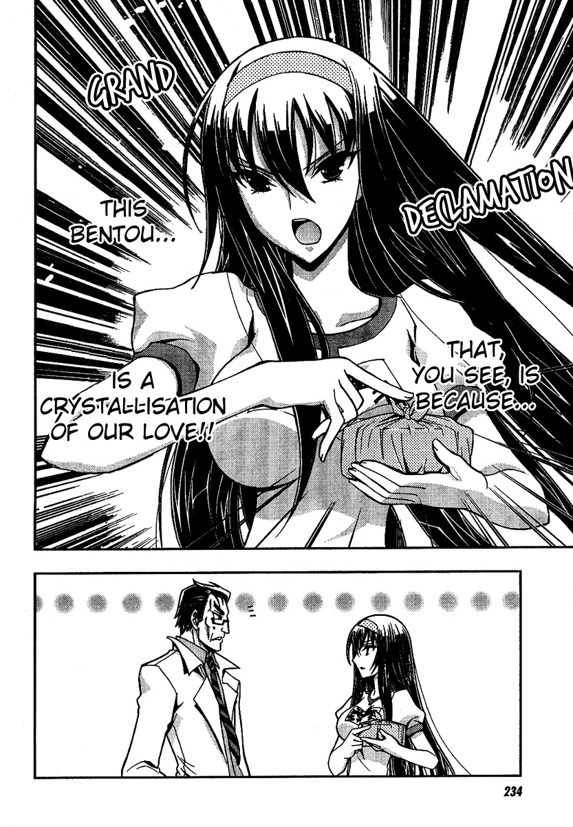 Zettai Shoujo Seiiki Amnesian Chapter 4 page 18 - Chapter 4