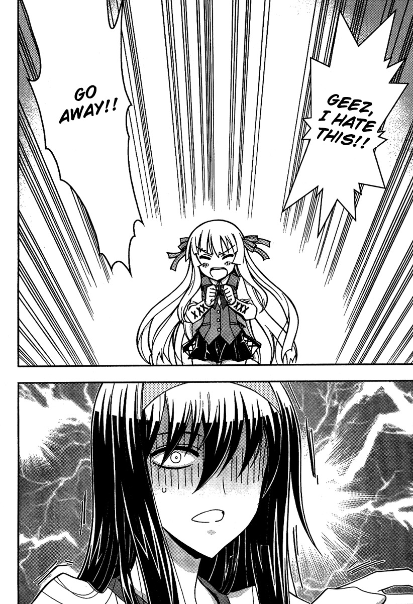 Zettai Shoujo Seiiki Amnesian Chapter 4 page 20 - Chapter 4