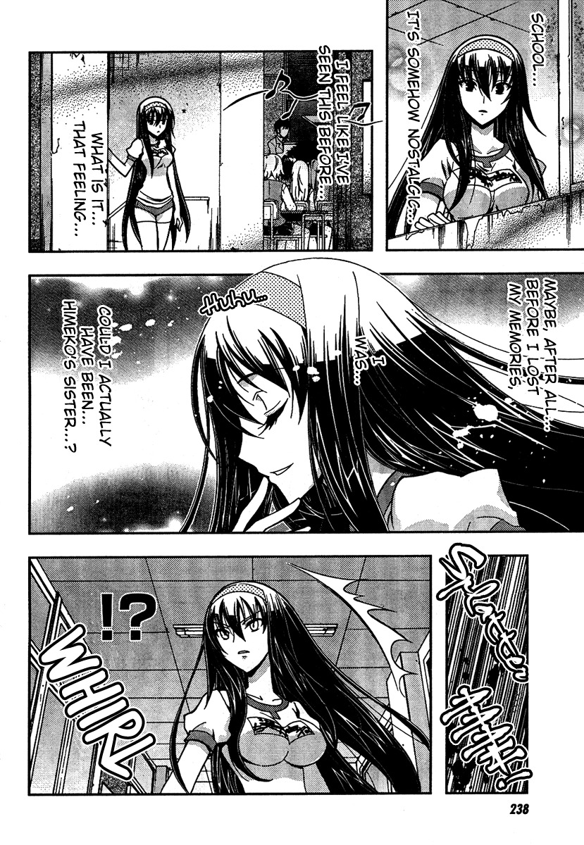 Zettai Shoujo Seiiki Amnesian Chapter 4 page 22 - Chapter 4