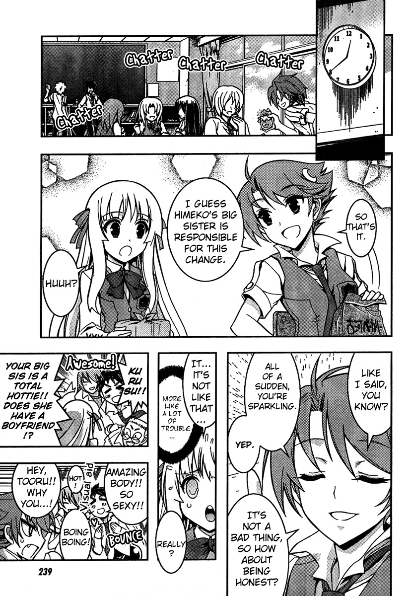 Zettai Shoujo Seiiki Amnesian Chapter 4 page 23 - Chapter 4