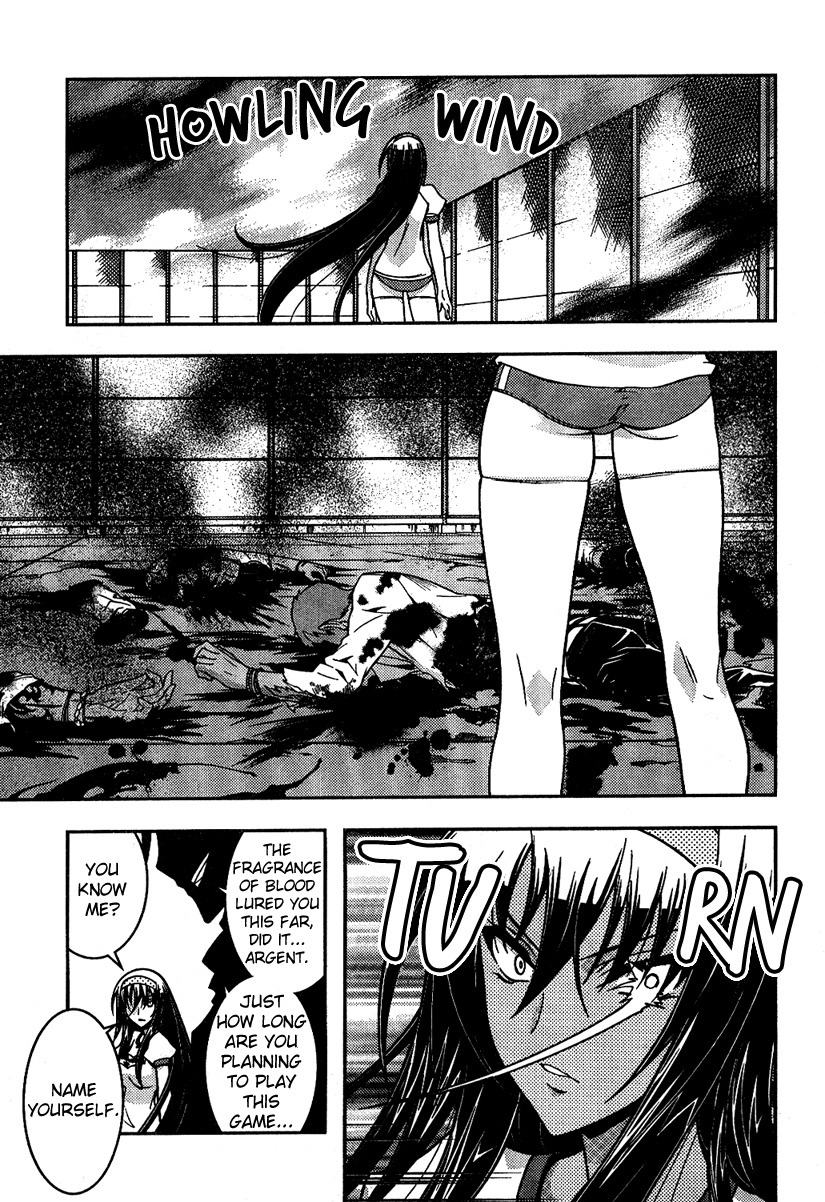 Zettai Shoujo Seiiki Amnesian Chapter 4 page 25 - Chapter 4