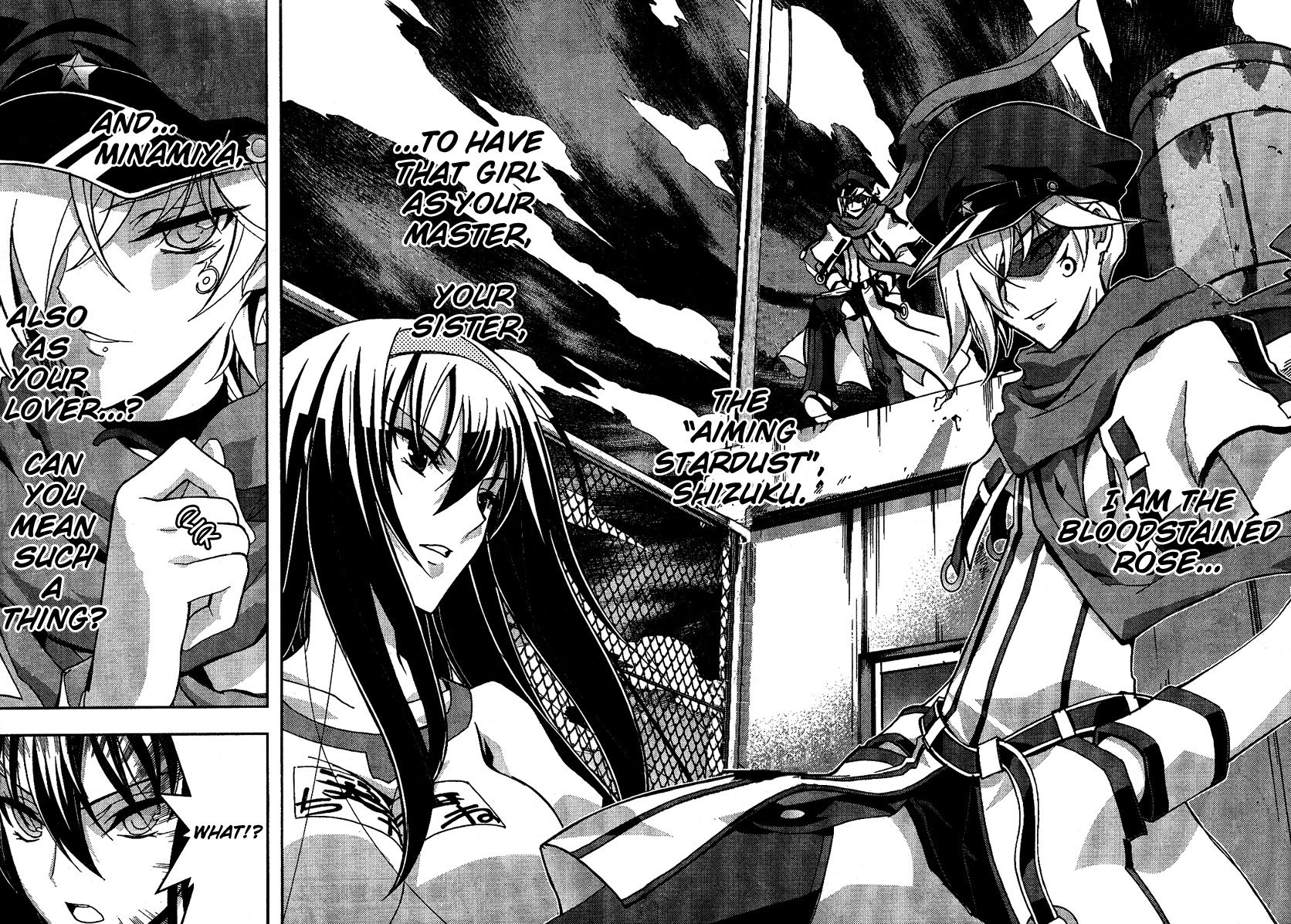Zettai Shoujo Seiiki Amnesian Chapter 4 page 26 - Chapter 4