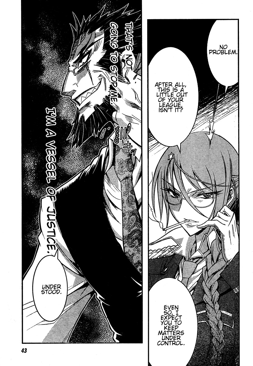 Zettai Shoujo Seiiki Amnesian Chapter 6 page 18 - Chapter 6