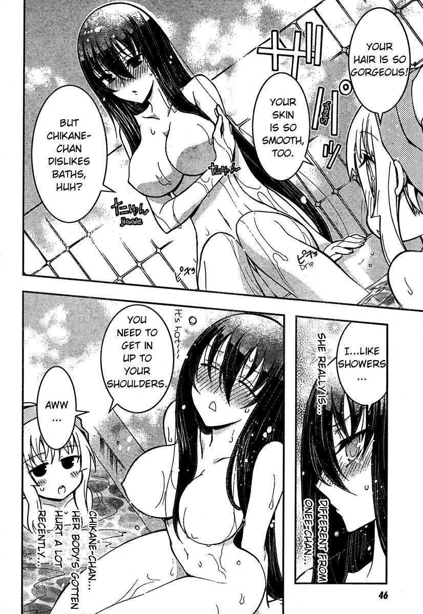 Zettai Shoujo Seiiki Amnesian Chapter 6 page 20 - Chapter 6