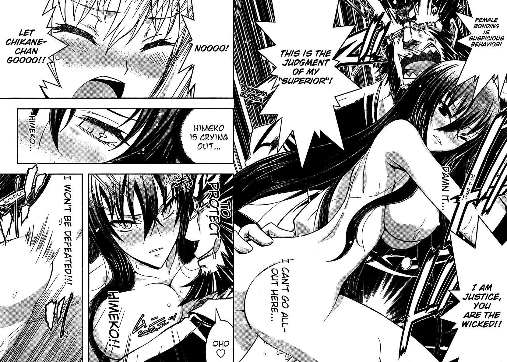 Zettai Shoujo Seiiki Amnesian Chapter 6 page 25 - Chapter 6