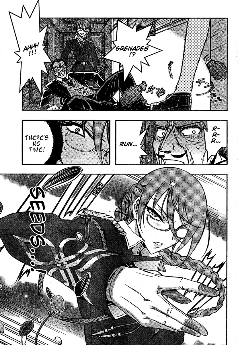 Zettai Shoujo Seiiki Amnesian Chapter 6 page 37 - Chapter 6