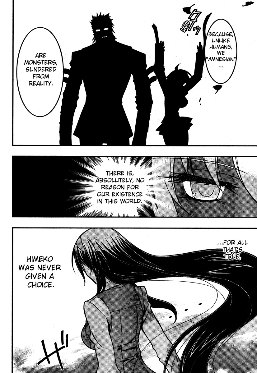Zettai Shoujo Seiiki Amnesian Chapter 7 page 28 - Chapter 7