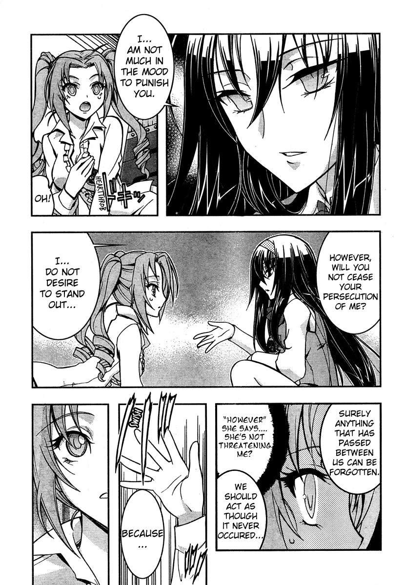 Zettai Shoujo Seiiki Amnesian Chapter 7 page 31 - Chapter 7