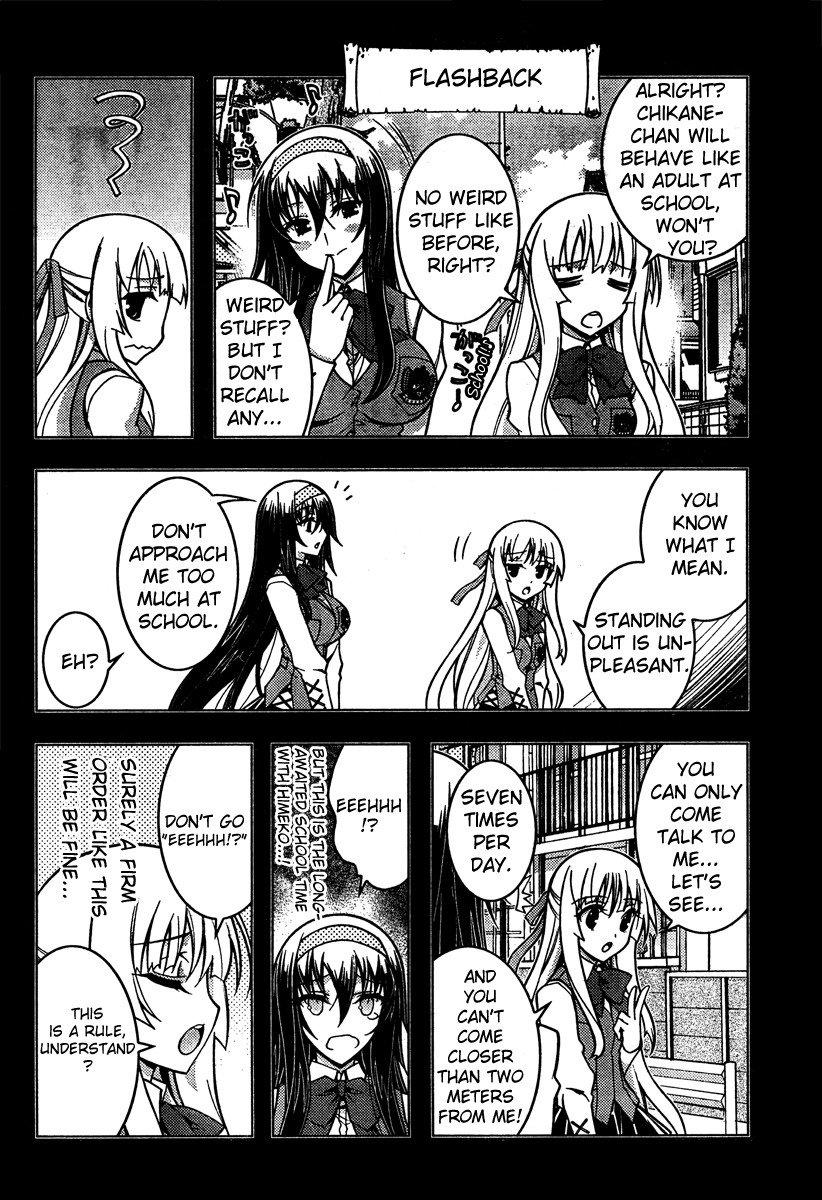 Zettai Shoujo Seiiki Amnesian Chapter 7 page 6 - Chapter 7