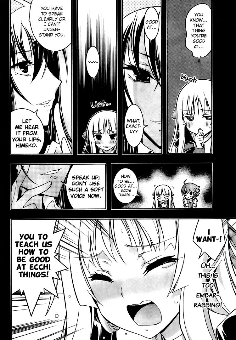 Zettai Shoujo Seiiki Amnesian Chapter 8 page 10 - Chapter 8