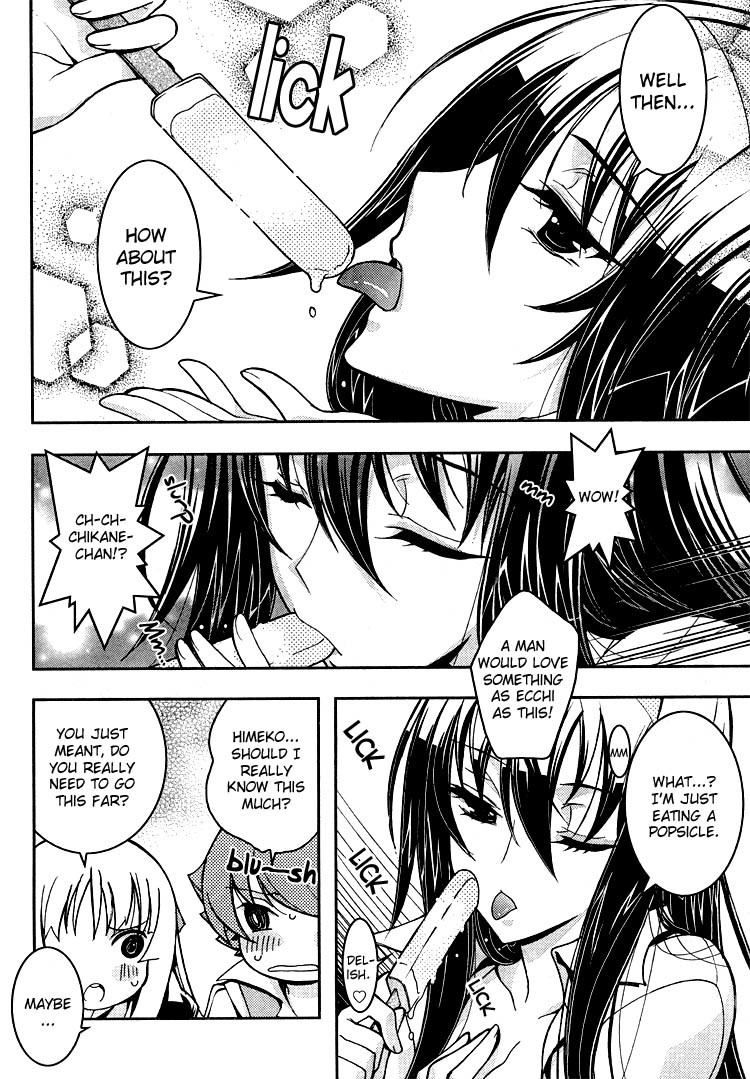 Zettai Shoujo Seiiki Amnesian Chapter 8 page 14 - Chapter 8