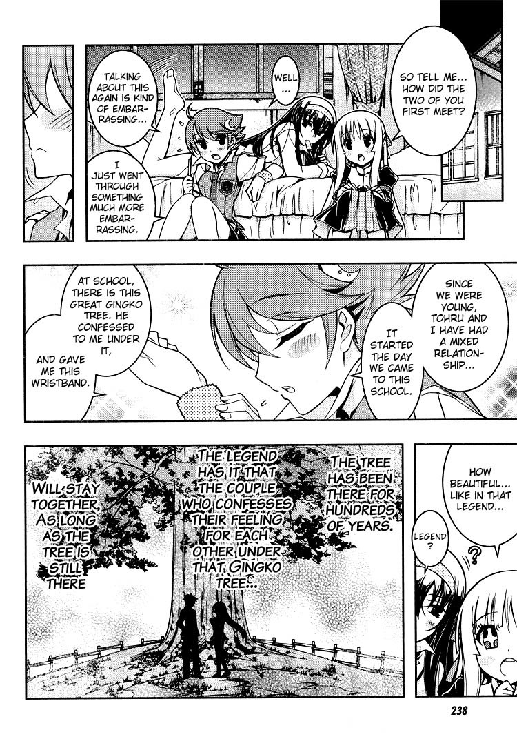 Zettai Shoujo Seiiki Amnesian Chapter 8 page 16 - Chapter 8