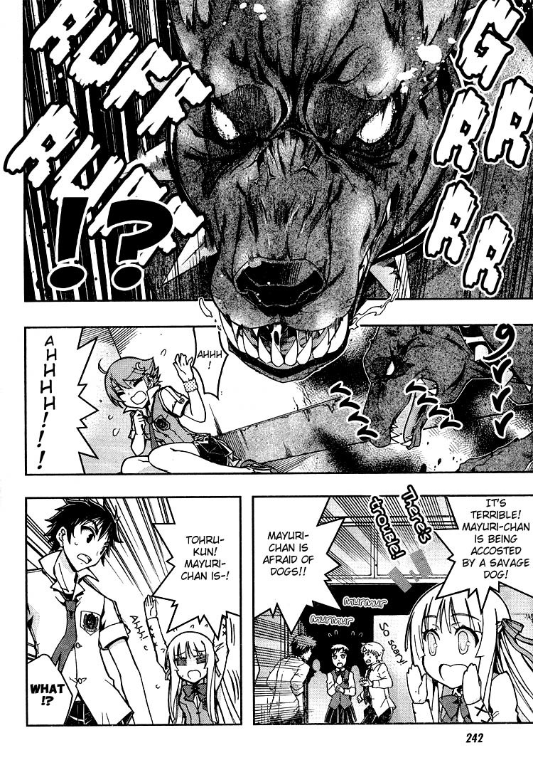 Zettai Shoujo Seiiki Amnesian Chapter 8 page 19 - Chapter 8