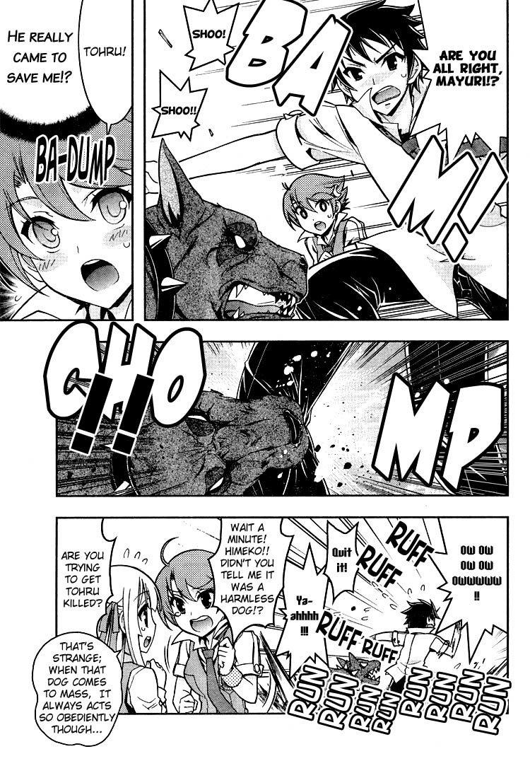 Zettai Shoujo Seiiki Amnesian Chapter 8 page 20 - Chapter 8