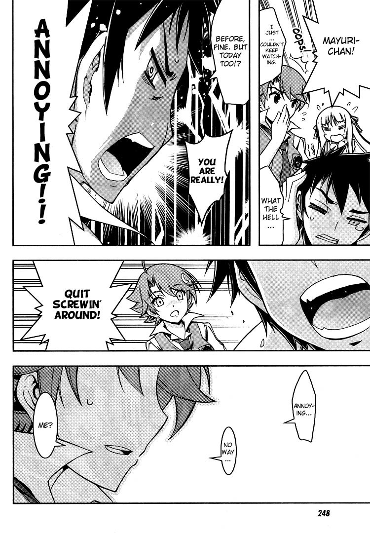 Zettai Shoujo Seiiki Amnesian Chapter 8 page 25 - Chapter 8